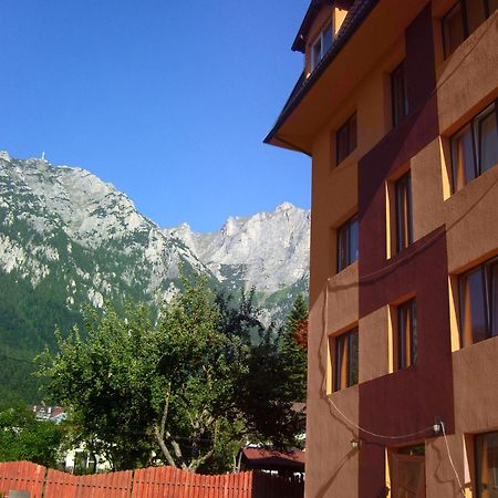 Hotel Iri Буштени Экстерьер фото