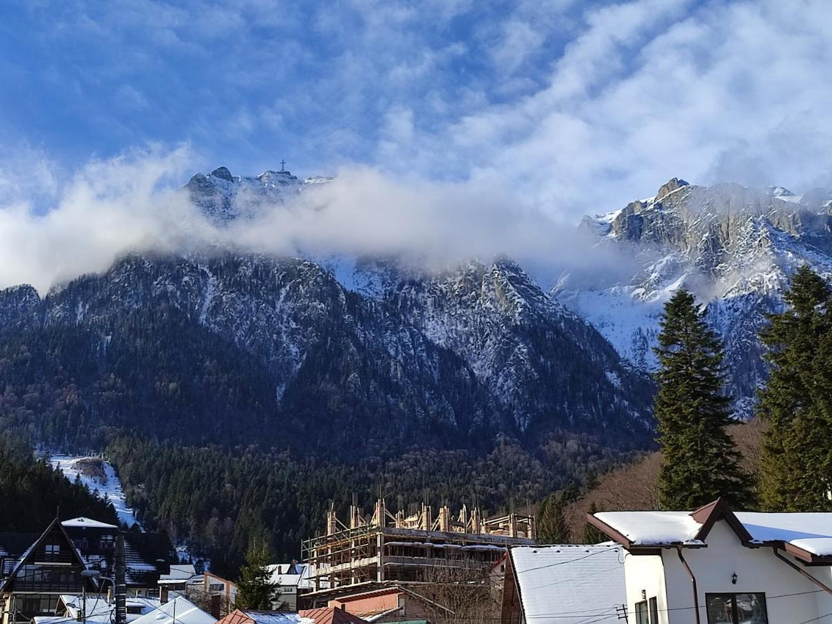 Hotel Iri Буштени Экстерьер фото