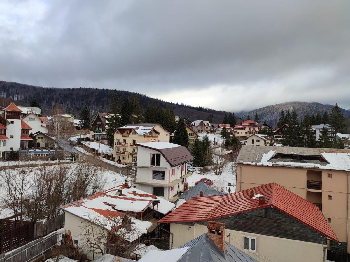 Hotel Iri Буштени Экстерьер фото