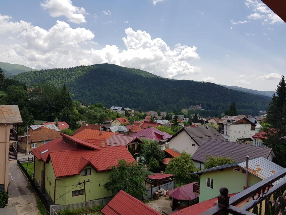 Hotel Iri Буштени Экстерьер фото