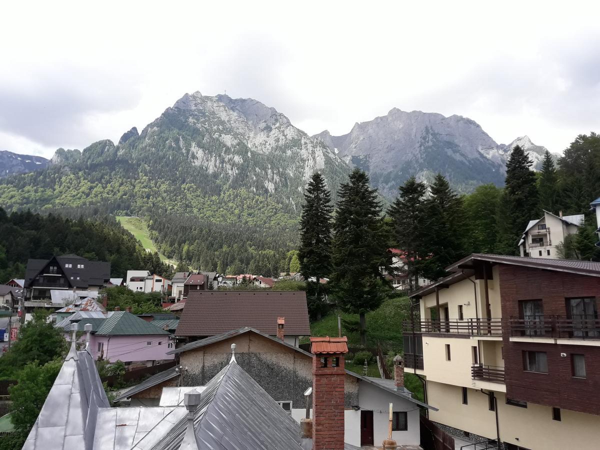 Hotel Iri Буштени Экстерьер фото